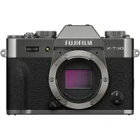 Fujifilm X-T30 III Body Charcoal Silver