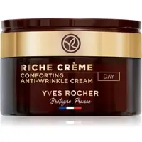 Yves Rocher Riche Créme ryppyjä ehkäisevä päivävoide 50 ml