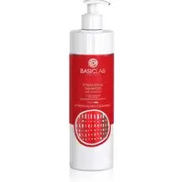 BasicLab Dermocosmetics Trichologis stimuloiva shampoo hiustenlähtöön 300 ml