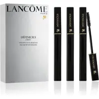 Lancôme Definicils Trio Mascara 3 x 6,5 g Muotoileva ja Tuuheuttava Ripsivärisetti