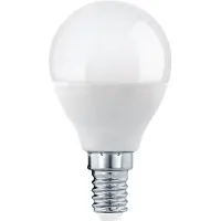 Eglo LED-lamppu P45 Mini ball 5.5W/830 470 lumen matt dimmable E14