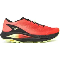 Mizuno Neo Accera Orange Black AW26 Unisex Shoes, Size 40,5 - EUR