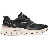 SKECHERS for woman. 150484 Glide-Step Pro - Cool Drift Black Sneakers (41), Flat, Laces, Casual, Sport