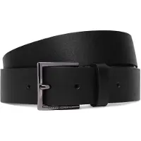 Tommy Hilfiger Hudson Soft Leather 3.5 - Black - 115