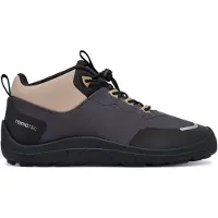 Reima Sankari ReimaTec Paljasjalkakengät Soft Black Soft Black 35 EU Musta 35 EU Pojat, Tytöt