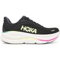 Hoka One One copy of Bondi 9 White Orange AW26 shoes, Size EU 48