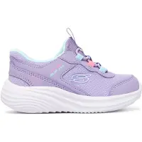 SKECHERS Bounder Pro Step One - Purple - 25