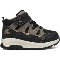 SKECHERS Saappaat - Tex - Storm Bleiseri - Drizzle Joukkue - Mus - - 26 - Saappaat