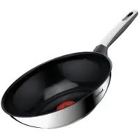 Tefal - Emotion Plus SS wokpannu 28 cm keraaminen