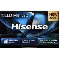 Hisense 50" Televisio LED 4K 50U7SE TV