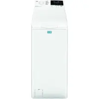 AEG 6000 -sarjan LTR6O622G1 päältä täytettävä pyykinpesukone, valkoinen