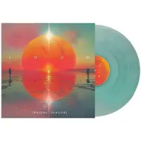 POLYDOR - Loom (Translucent Coke Bottle Green Coloured) (LP)