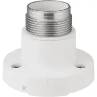 Hanwha SBP-156HMW, Kiinnitys, Valkoinen, , NP-9300RW/8300RW/6500RW, Alumiini, 9,55 cm