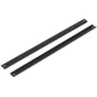 Chief FHB5037 | Fusion and Thinstall Hardware Kits | VESA 600 vertical | Black
