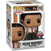 Funko POP! Konttori Oscar Martinez-eksklusiivinen Hahmo