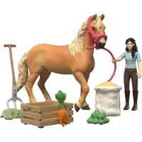 Schleich Emily's Care Set
