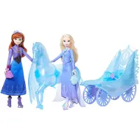 Disney Frozen Frozen Anna & Elsas Ice Carriage Fun