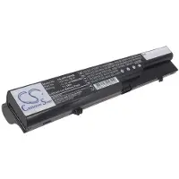 24hShop HP 420 425 4320t 620 625 ProBook 4320 akku 6600 mAh - Musta