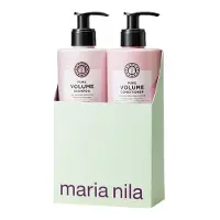 Maria Nila Pure Volume Duo Bundle, 2x500ml