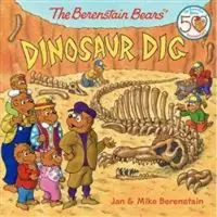HarperCollins The Berenstain Bears' Dinosaur Dig