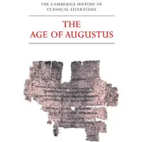 The The Cambridge History of Classical Literature