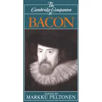 The Cambridge Companion to Bacon