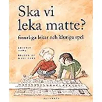 Book Ska vi leka matte?