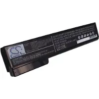 Cameron Sino HP EliteBook 8460p akku 4400 mAh - Musta