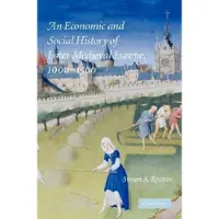 An Economic and Social History of Later Medieval E