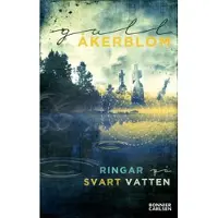 Book Ringar på svart vatten