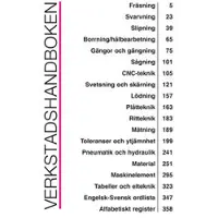 Liber AB Verkstadshandboken