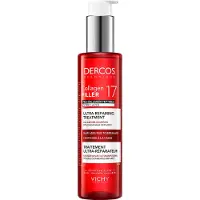VICHY Dercos Collagen Filler 17 elvyttävä kuuri hauraille ja irtoileville hiuksille 150 ml