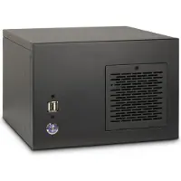 Inter-Tech S31B, Midi Tower, Palvelin, Musta, ITX, 12,5 cm, 16 cm (88887309)