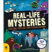 Bookoutlet Real-Life Mysteries