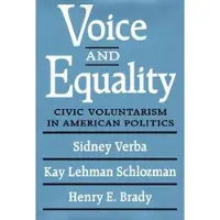 Book Voice and Equality