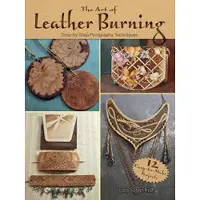 Bookoutlet Art of Leather Burning