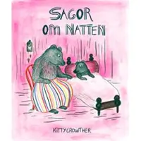 Book Sagor om natten