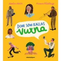 Rabén & sjögren Dom som kallas vuxna