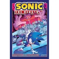 Idea & Design Works Sonic The Hedgehog, Vol. 9: Chao Races &amp; Badnik Bases