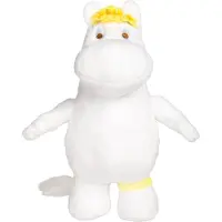 Muumi Snorkmaiden 20 Cm Eko - White - 20 cm