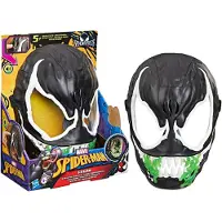 Marvel Fluoresoiva Venomversus-naamarifiguuri