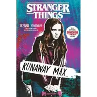 Penguin Random House Stranger Things: Runaway Max