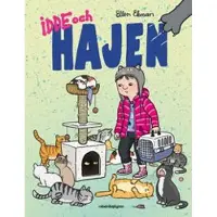 Rabén & sjögren Idde och Hajen