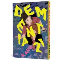 Ria Christie English Books Dementia 21 Vol. 1