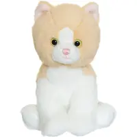 Teddykompaniet Kittens, Beige - Beige - H:16CM