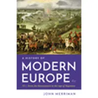 A History of Modern Europe