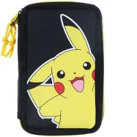Pokémon Kaksilokeroinen Penaali, Musta