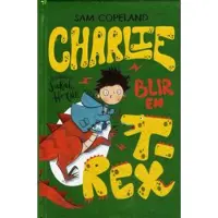 Opal Charlie blir en T-rex