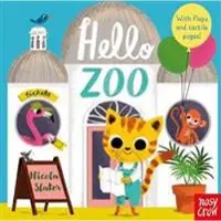 Nosy Crow Hello Zoo