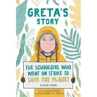 Simon & Schuster Greta's Story